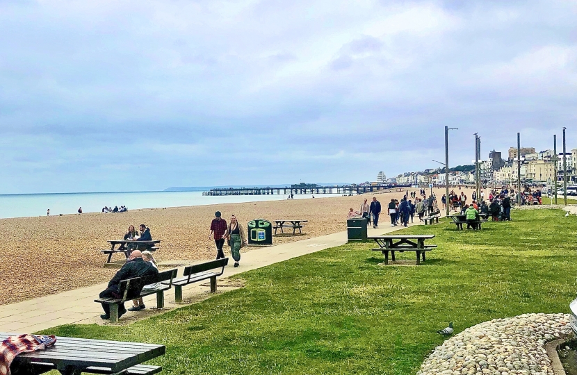 Are we making the best use of our seafront for visitors?