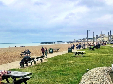 Are we making the best use of our seafront for visitors?